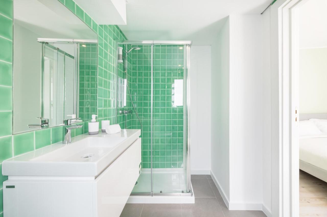 Olala Lisbon Oriente Suites C エクステリア 写真