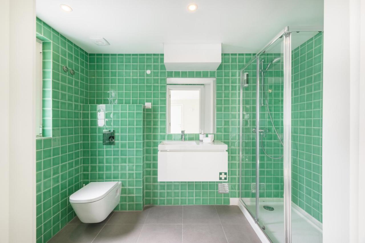 Olala Lisbon Oriente Suites C エクステリア 写真
