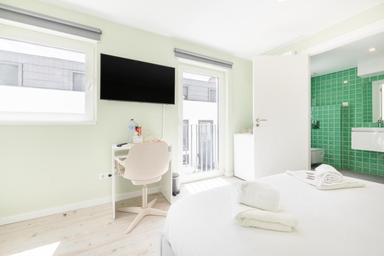 Olala Lisbon Oriente Suites C エクステリア 写真
