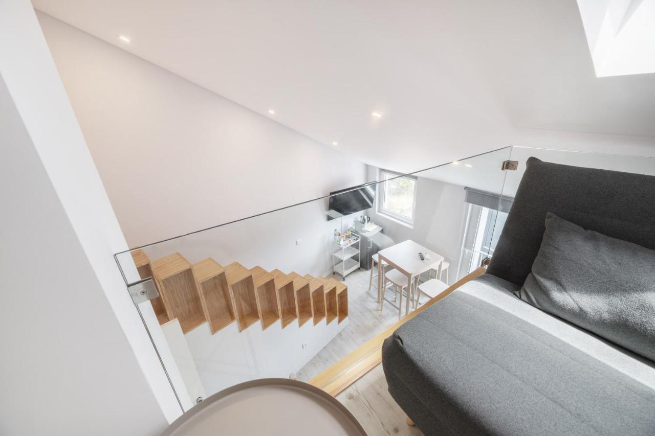 Olala Lisbon Oriente Suites C エクステリア 写真