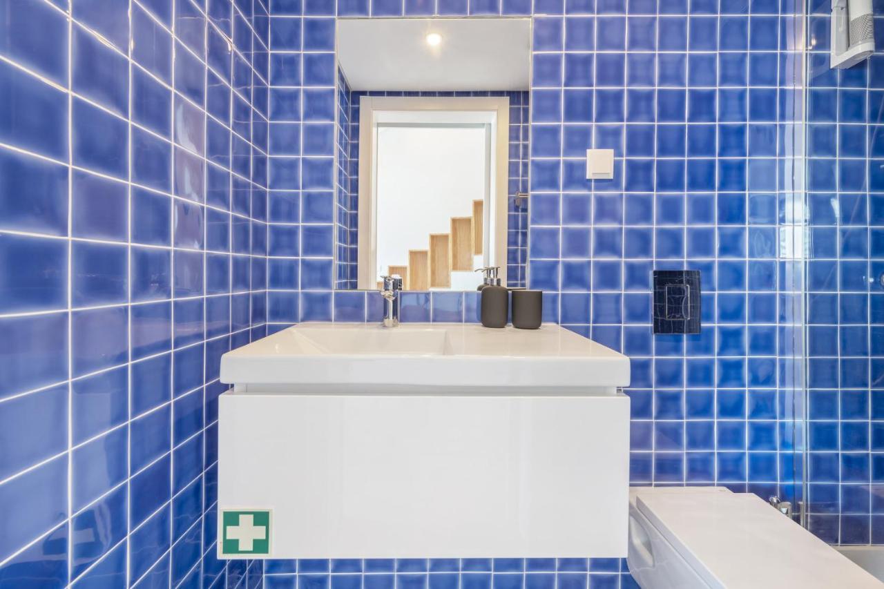 Olala Lisbon Oriente Suites C エクステリア 写真