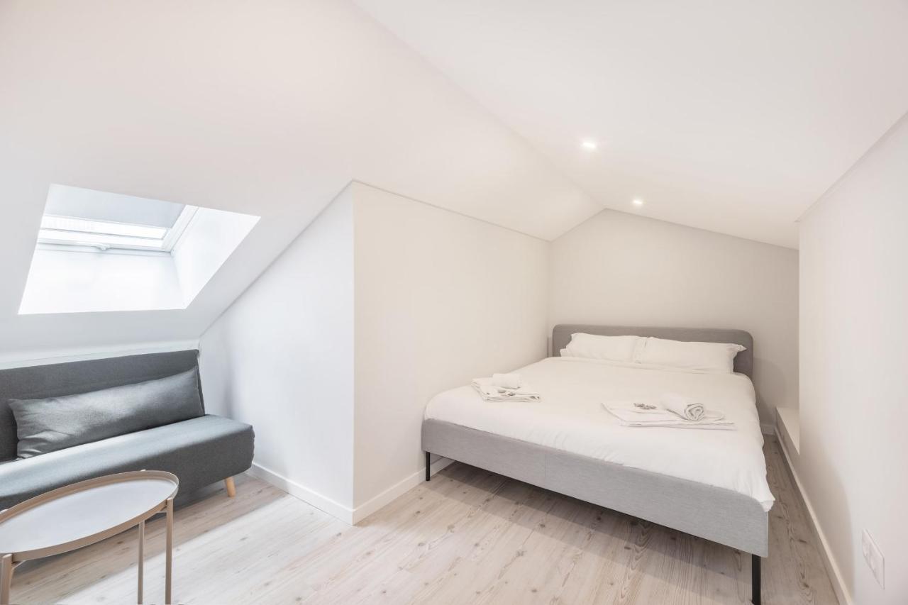 Olala Lisbon Oriente Suites C エクステリア 写真
