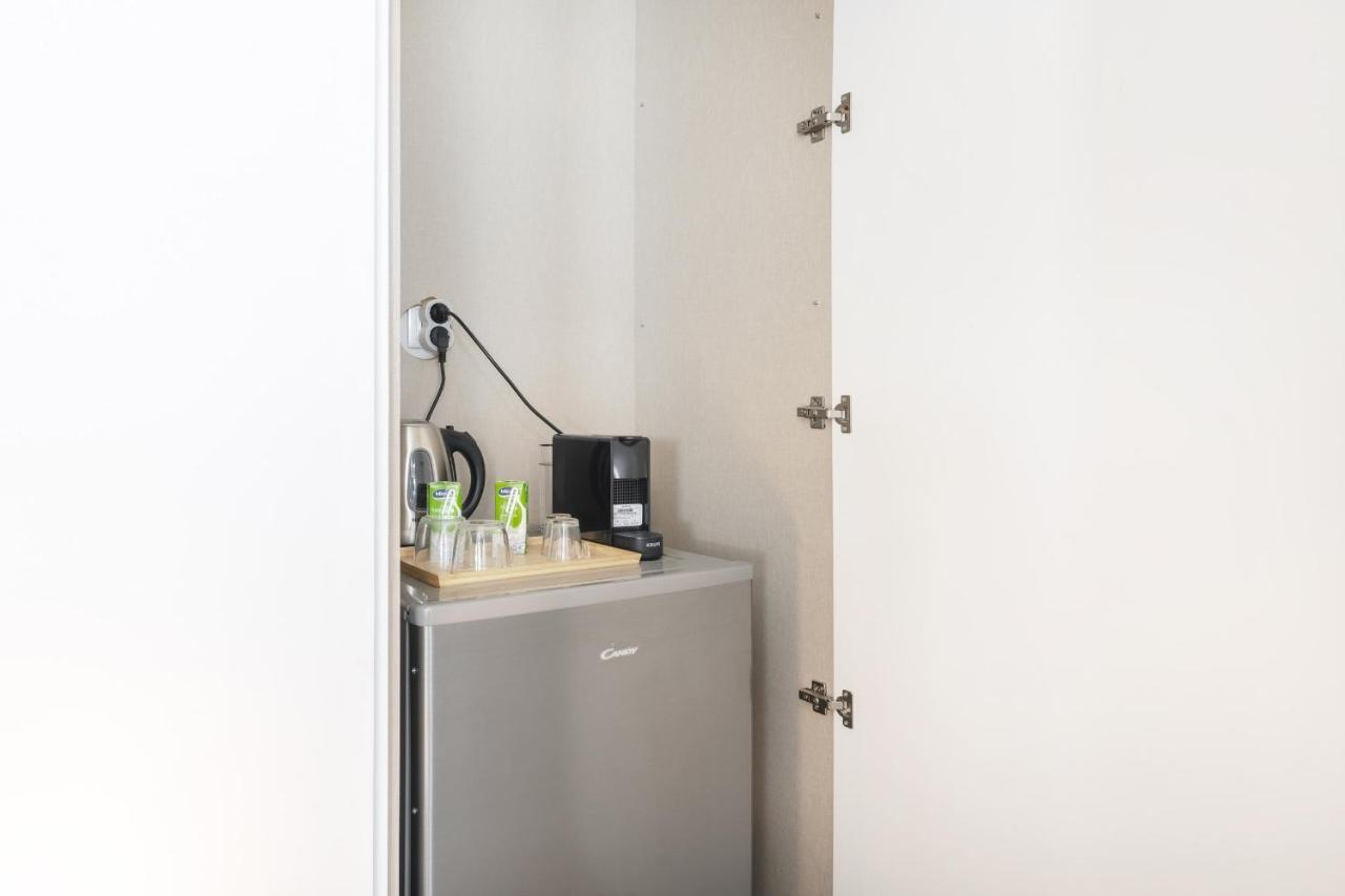 Olala Lisbon Oriente Suites C エクステリア 写真