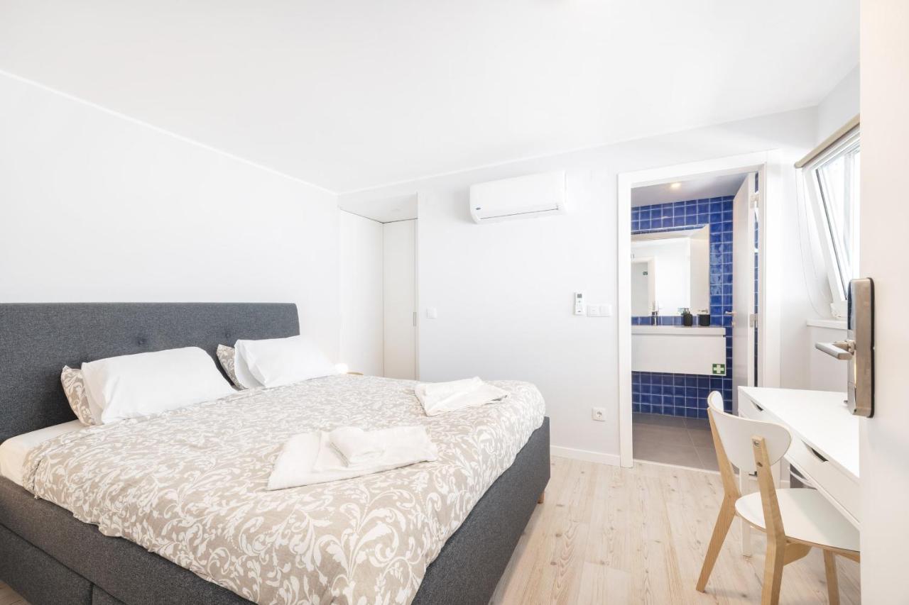 Olala Lisbon Oriente Suites C エクステリア 写真