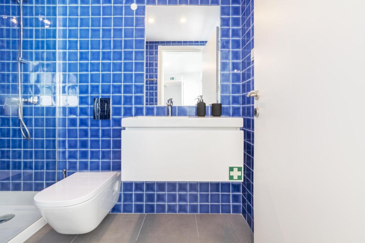 Olala Lisbon Oriente Suites C エクステリア 写真