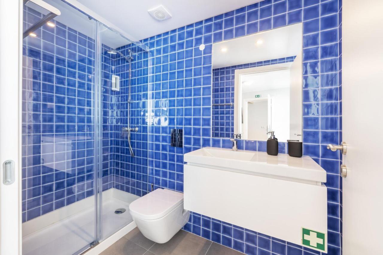 Olala Lisbon Oriente Suites C エクステリア 写真