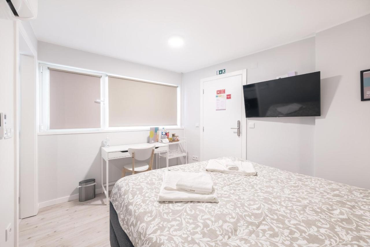 Olala Lisbon Oriente Suites C エクステリア 写真
