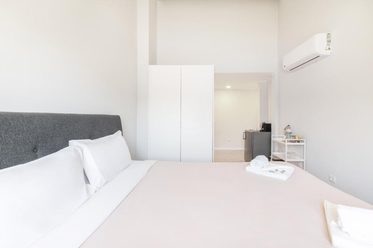 Olala Lisbon Oriente Suites C エクステリア 写真