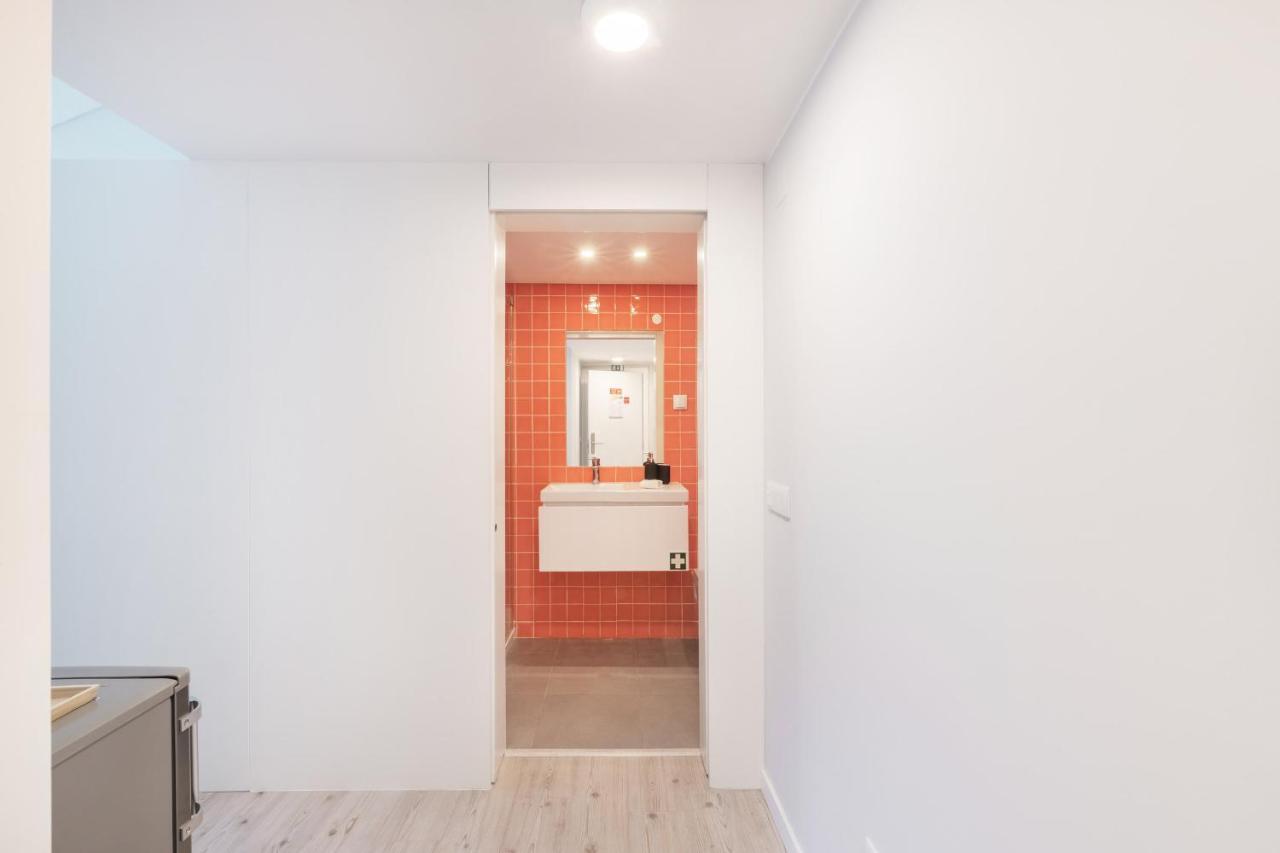 Olala Lisbon Oriente Suites C エクステリア 写真