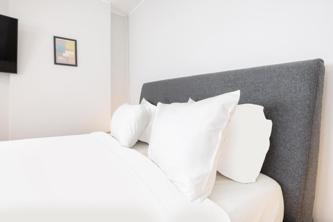 Olala Lisbon Oriente Suites C エクステリア 写真