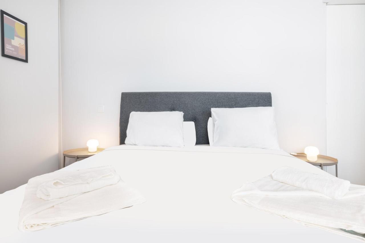 Olala Lisbon Oriente Suites C エクステリア 写真