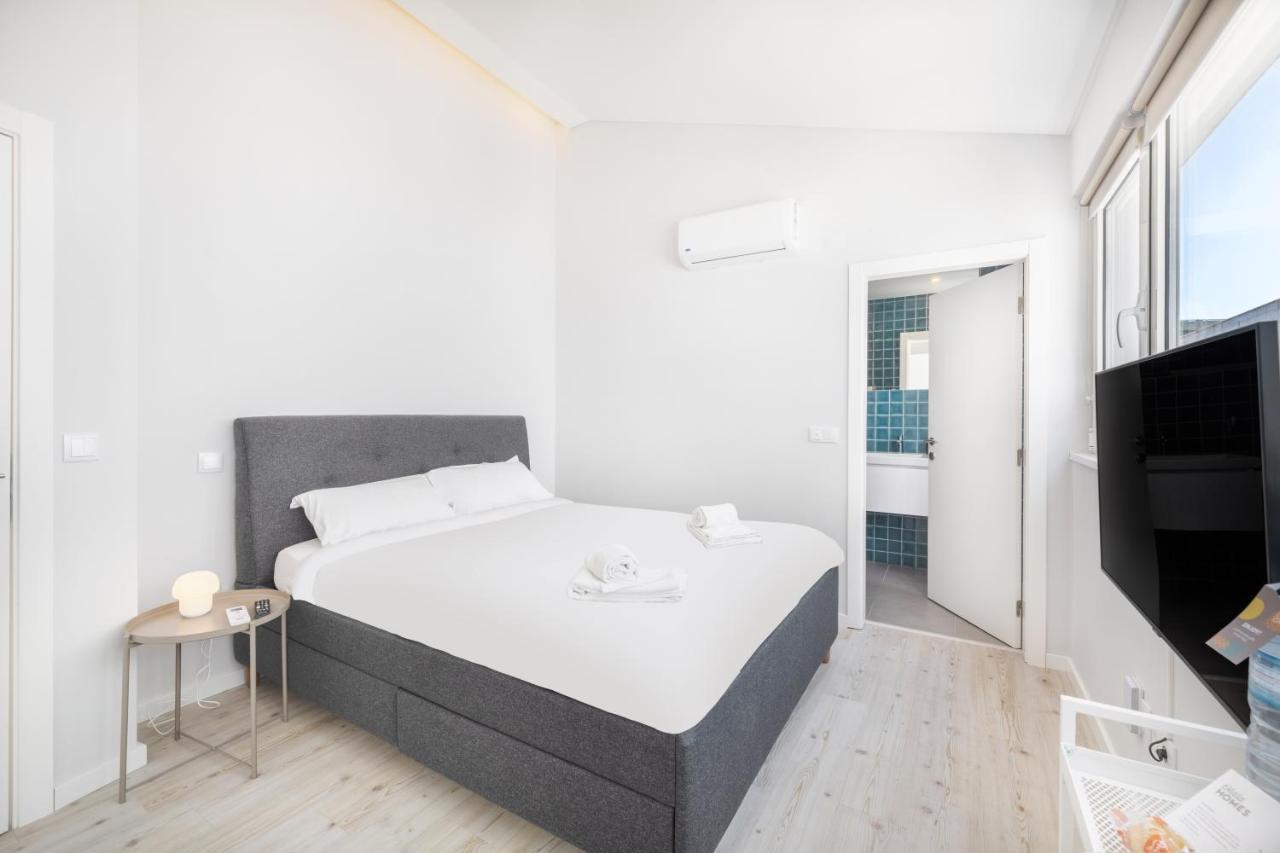 Olala Lisbon Oriente Suites C エクステリア 写真